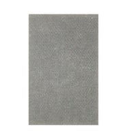 Lino Keçe 50x70 cm. 10'lu Paket GRİ 