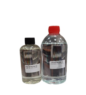 Şeffaf Epoksi Reçine Hobi Seti 750 ML