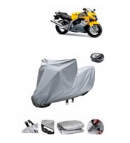 Honda CBR 600 F  Su Geçirmez Motosiklet Brandası ARKA ÇANTA UYUMLU