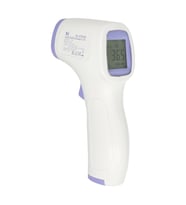 1 Cm-5 Cm Mesafe 32*c-42.2*c Arası Temassız Ateş Ölçer