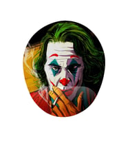 Joker Joaquin Phoenix Bilek Destekli Kaymaz Buruşmaz Kırılmaz Mouse Pad (Çok Renkli)