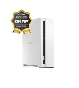 QNAP TS-233-2GB RAM 2 HDD YUVALI TOWER NAS (RESMİ DİSTRİBÜTÖR GARANTİLİ)