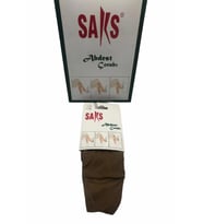 SAKS Abdest Dizaltı Kadın Çorabı K.Ten (212 - Esmer Ten)