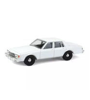 Greenlight 1980 Chevrolet Caprice 1/64 Model Araba