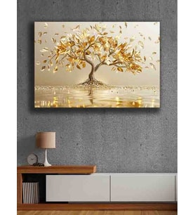 Koç stüdyo Modern tasarım kanvas tablo 50x70 (Çok Renkli)