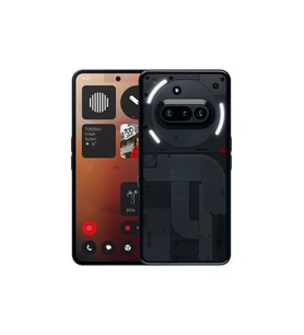 Nothing Phone 3A 8GB Ram 128GB Siyah (Nothing Türkiye Garantili)