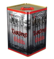 20 kg. Teneke Tahin