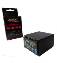 Sony Np-Fv100 El Kamerası İçin Kalın Batarya