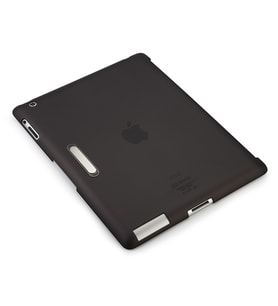 Speck SmartShell iPad 2-3-4 ile Uyumlu Retina Koruma Kılıf Black