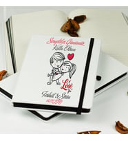 Sevgiliye En Güzel Hediye Defter 019