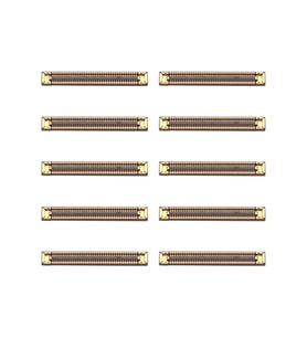 Repairparts For Samsung Galaxy A32 4G Sm-A325 10Pcs Charging Fpc Connector