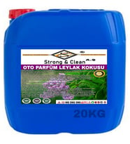 OTO PARFÜM LEYLAK KOKULU 20KG