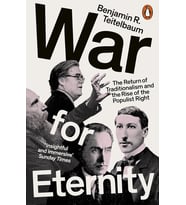 War For Eternity: The Return Of Traditionalism And The Rise Of The Populist Right (Krem)