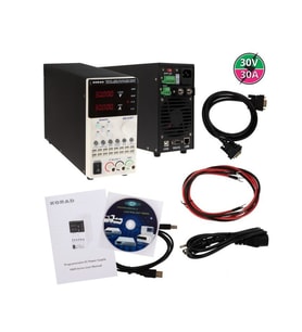 Korad KWR102 30V 30A 300w Programlanabilir Dc Güç Kaynağı Power Supply