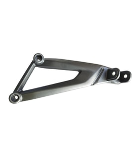 Bajaj Pulsar Ns 200 Arka Basamak Braketi Sol Füme 56Jl4J1Y Orj