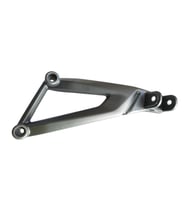 Bajaj Pulsar Ns 200 Arka Basamak Braketi Sol Füme 56Jl4J1Y Orj
