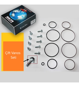 Bmw E46 E39 E60 E61 E38 E65 E66 E36 E85 E83 E53 Çift Vanos Seti