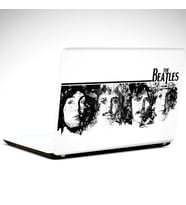 The Beatles Laptop Sticker 15.6 inch (38X27CM)