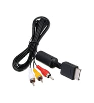 PS3 AV TV Bağlantı Kablosu (PS3/PS2/PS1 Uyumlu) (Çok Renkli)