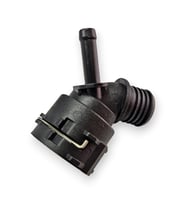 Audi Q2 2021-2024 EGR Soğutma Su Flanşı 5Q0122157CL 5Q0122291P