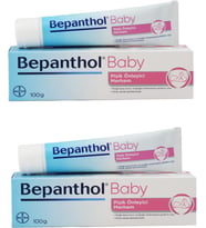 Baby Pişik Önleyici Merhem 100 Gr 2 Adet P01833