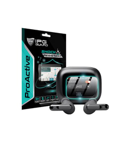 JB L Live Beam 3 Touchscreen Ekran için 9H Nano IPG ProActive Ekran Koruyucu (2 Adet)