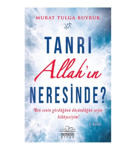 Tanrı Allahın Neresinde