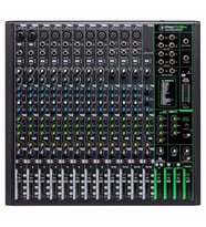 Mackie PROFX16 V3 16-Kanal 4-Bus Profesyonel Efektli Mikser
