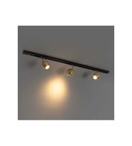 mylights  üçlü ray spot eskitme  başlıklı  led spot küre led   gün ışığı led ampul fiyata dahilidir