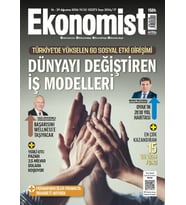 Ekonomist Dergi 16 Ağustos -29 Ağustos 2026