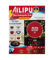 Alp-12 Ailipu Akıllı Lazer Ocak 5000watt Alipu
