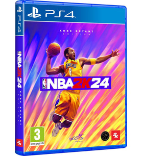 Nba 2K24 Ps4 Oyun