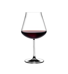 Paşabahçe Wıne Stemware Nude 6'lı Şarap Kadehi Kristal 67304 825CC