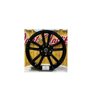 5*112*18*8.0 ET45 CH57.1 SİYAH PROTERİA JANT TAKIMI