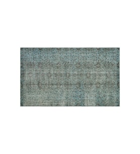 Benzersiz El Yapımı Yün&Pamuk Halı 167x280 cm F1191