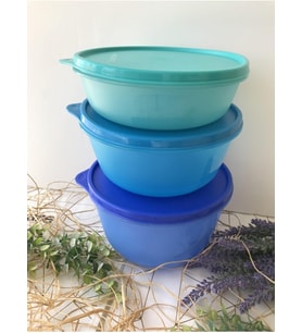 Tupperware Mucize Şeker 3Lü