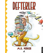 Defterler - M.k. Perker