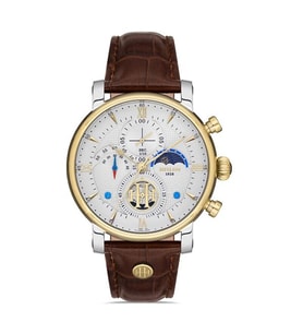 Hislon Men's Timeles's TM105T-02KG Erkek Kol Saati