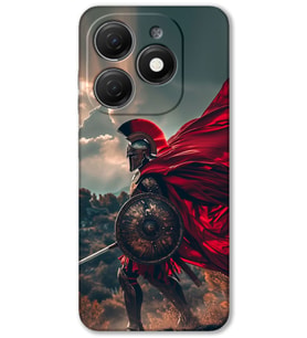 Tecno Spark Go 2024 Kılıf HD Desen Baskılı Kılıf - 5704