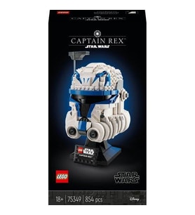 LEGO Star Wars 75349 Captain Rex Helmet