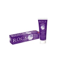 Rocs Aktif Magnezyum Diş Macunu 75 ml