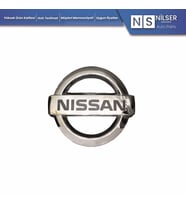 Nissan Primera Arka Amblem-Arma Logo 2002-2005
