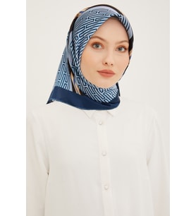 ARMİNE İPEK EŞARP 8930D (TWİLL) (NOSTALJİ)-33