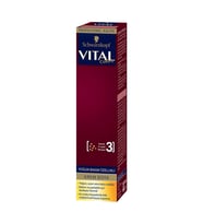 Vital Tüp Saç Boyası 6.66 + Oksidan Sıvı 50 Ml