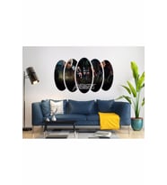 AVENGERS YENİLMEZLER MDF TABLO-0561
