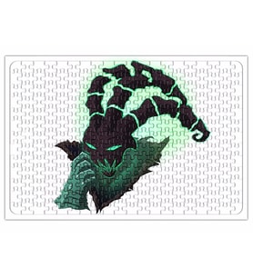 Ceifador de Almas Puzzle 240 Parça Yapboz