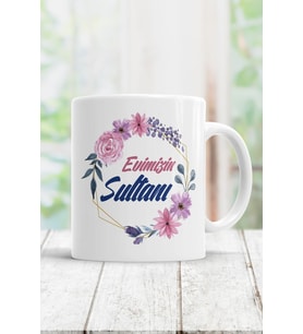 Evimizin Sultanı Kupa Bardak
