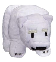 Minecraft Bear Ayı Oyuncak 20 CM (Beyaz)