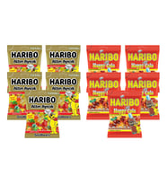 Haribo Altın Ayıcık ve Happy Cola 80 gr Kanka Boy 10 lu Eko Paket