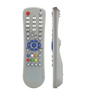 As-610 D Fta Uydu Alıcı Kumandası